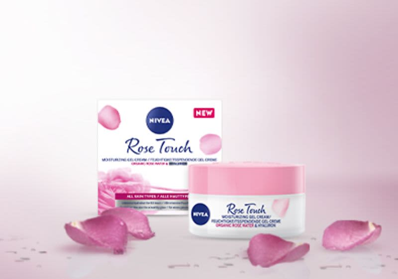 Rose Touch Produktpalette