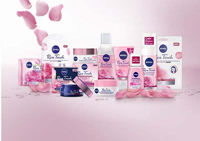 NIVEA Rose Touch