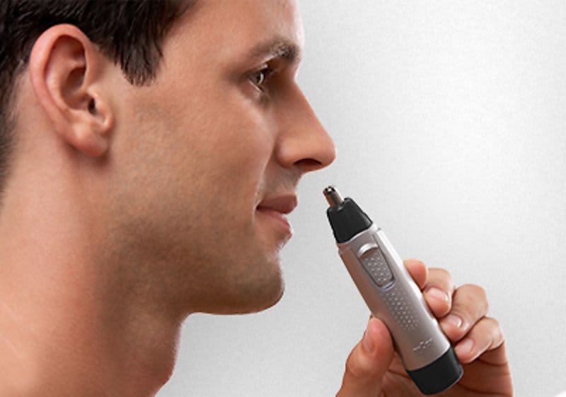 Braun Nasen- und Ohrhaartrimmer