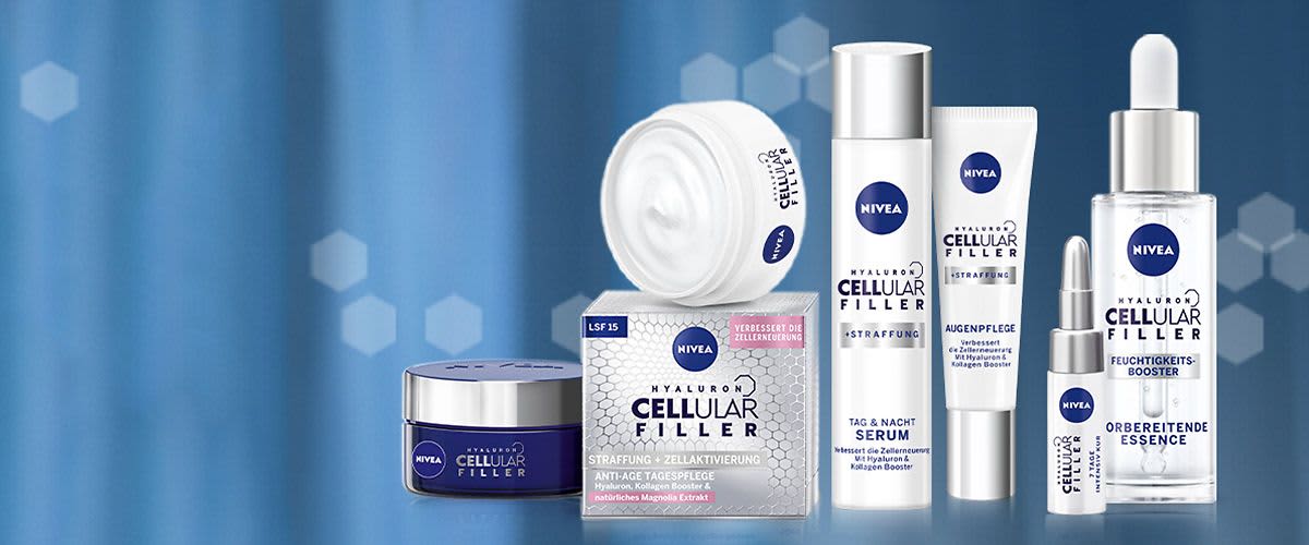 NIVEA Cellular Filler