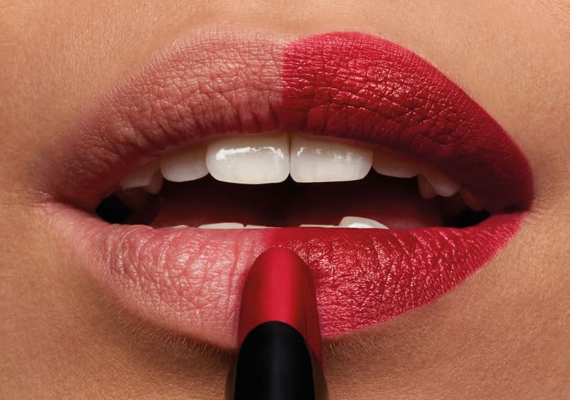 manhattan all in one extrem lipstick