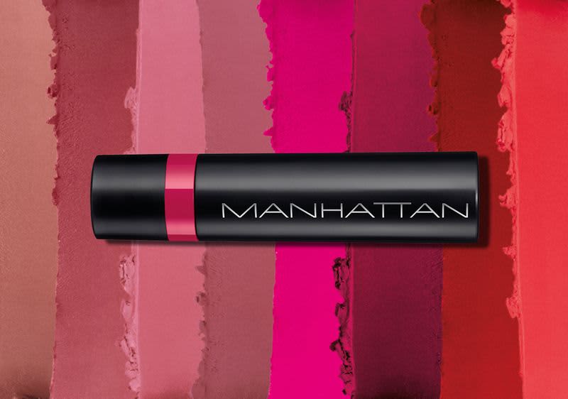 manhattan all in one extrem lipstick