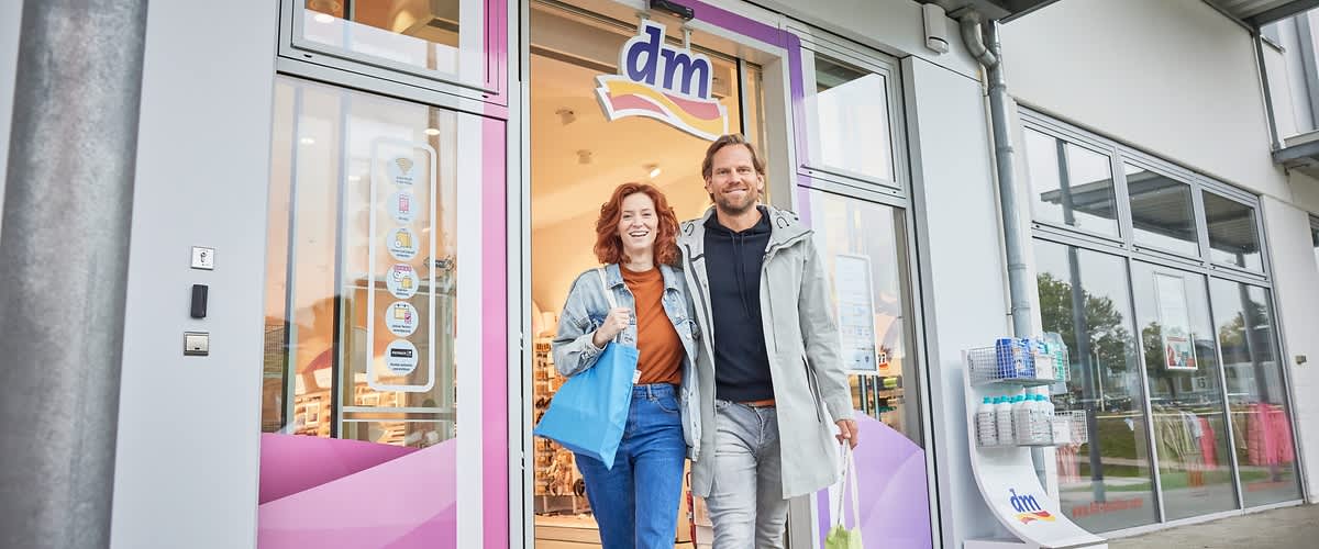 dm Unternehmenszahlen