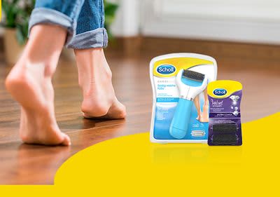 Scholl Pedi