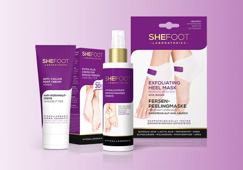 SheFoot