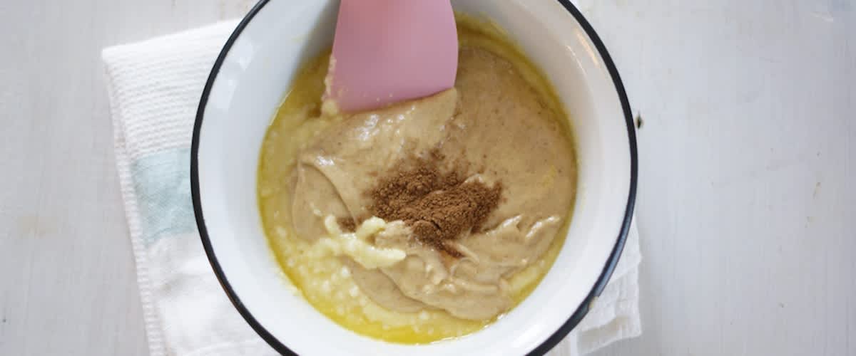 Restliche Zutaten hinzugeben