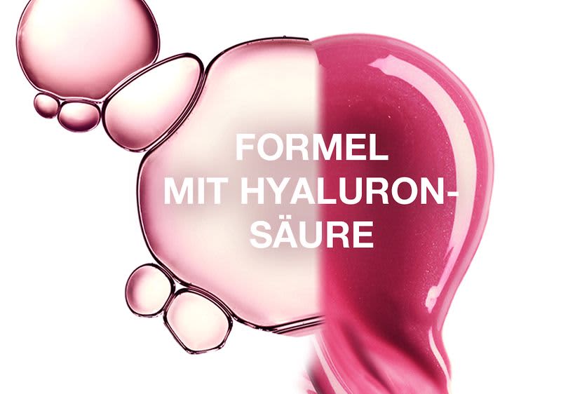 Lifter Gloss mit Hyaluronsäure
