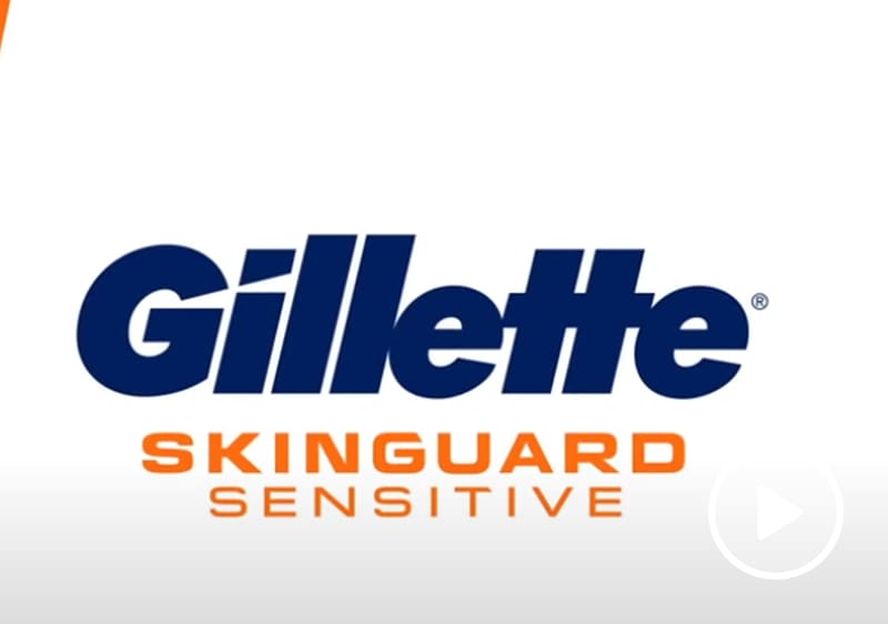 Gillette Videobild 2