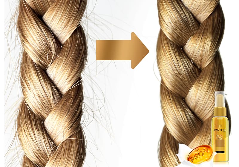 Pantene Pro V