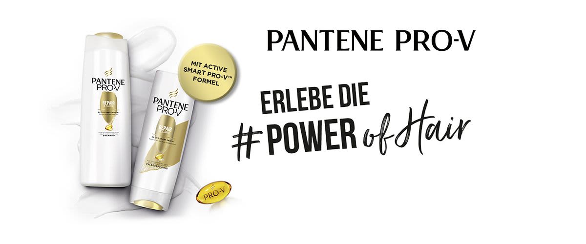 Pantene Pro V