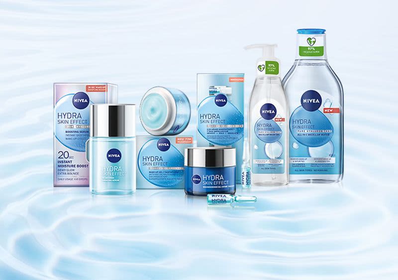 NIVEA Hydra Skin Pflege