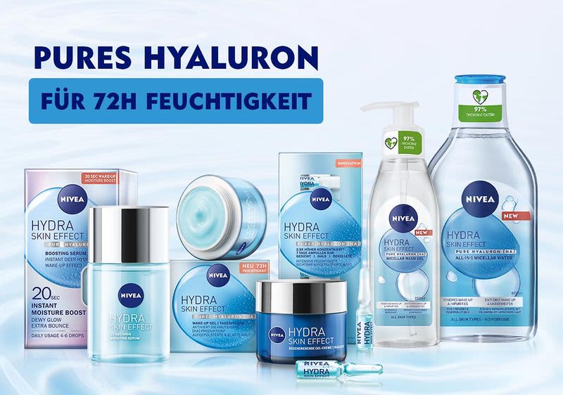 NIVEA Pflege