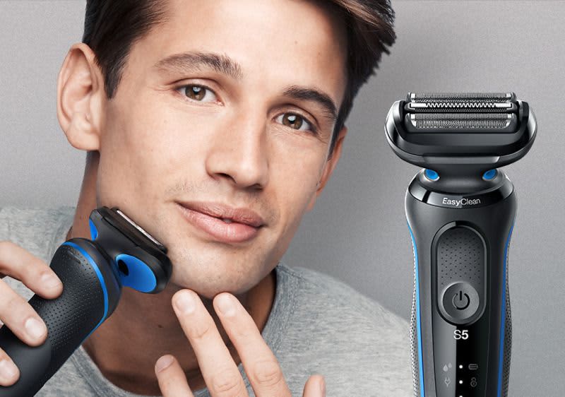Braun Rasur
