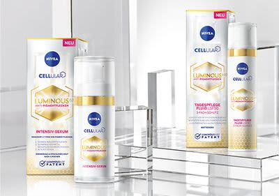 NIVEA Cellular Luminous