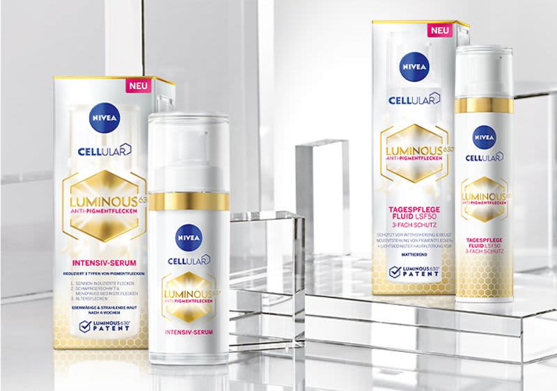 NIVEA Cellular Luminous