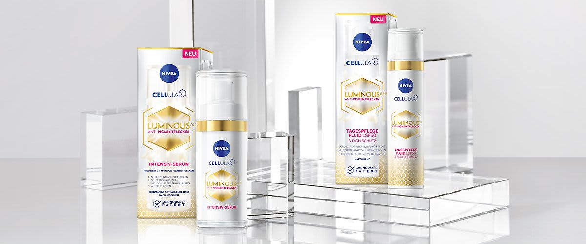 NIVEA Cellular Luminous