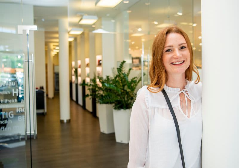 dm Geschichte Dienstleistungen Bild