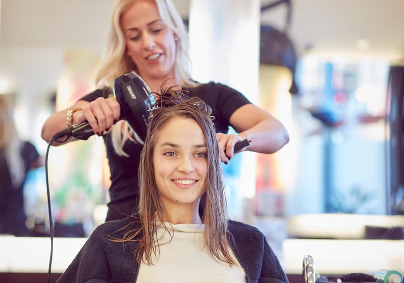 dm Geschichte Dienstleistungen Bild