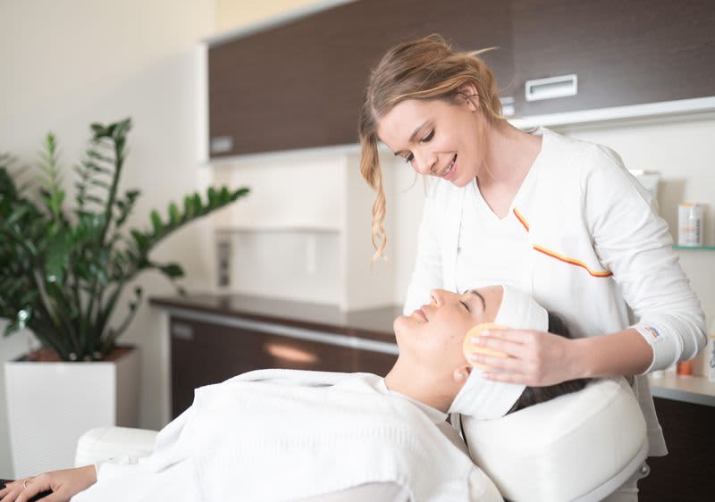 dm Geschichte Dienstleistungen Bild