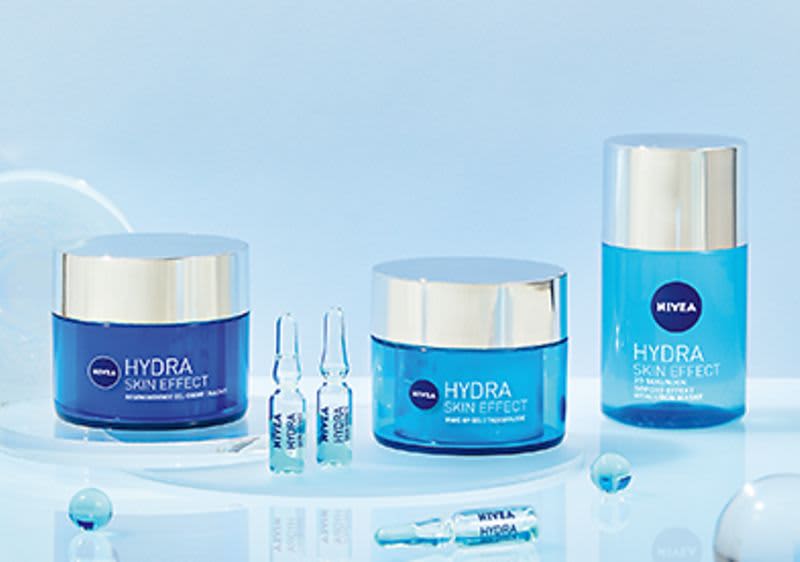 NIVEA Hydra Skin Effect