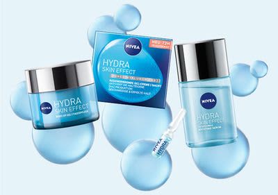 NIVEA Hydra Skin Effect Pflege