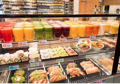 dm Ladenbau 1976 bis heute