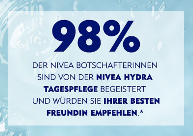 NIVEA Hydra Skin Effect