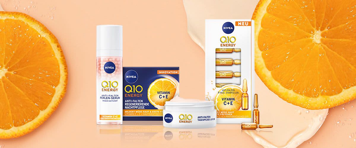 NIVEA Q10 Energy