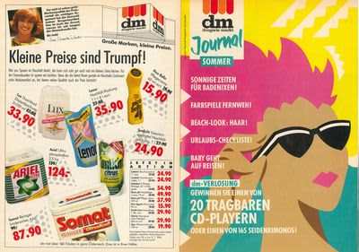 dm Journal damals