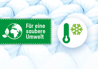 Persil kälter waschen