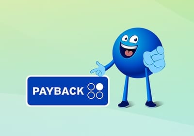 PAYBACK Anmeldung