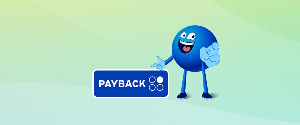 PAYBACK Anmeldung