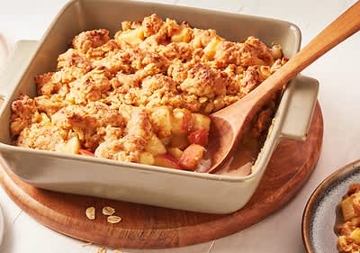 Apple Crumble