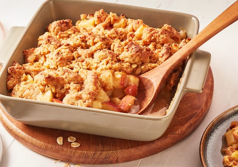 Apple Crumble