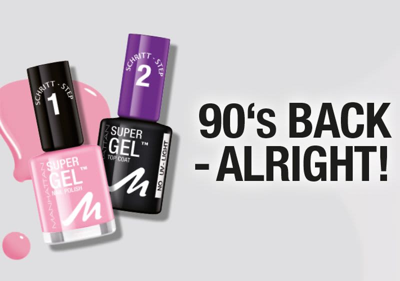 Manhattan Super Gel Nagellack