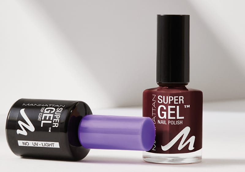 Manhattan Super Gel Nagellack