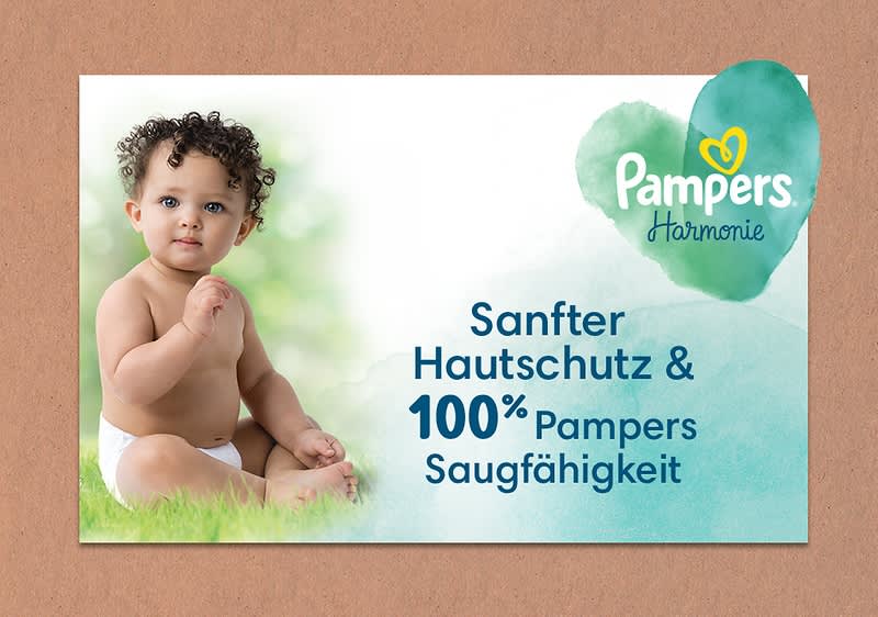 Pampers Harmonie