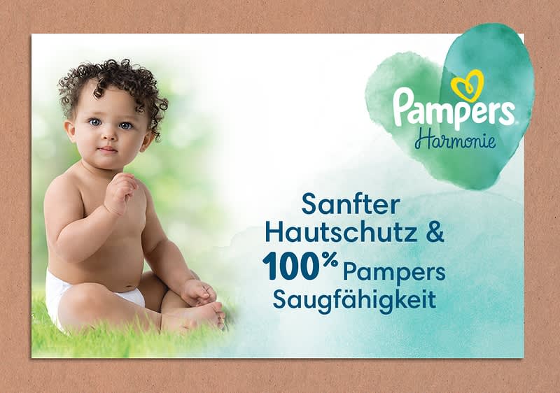 Pampers Harmonie