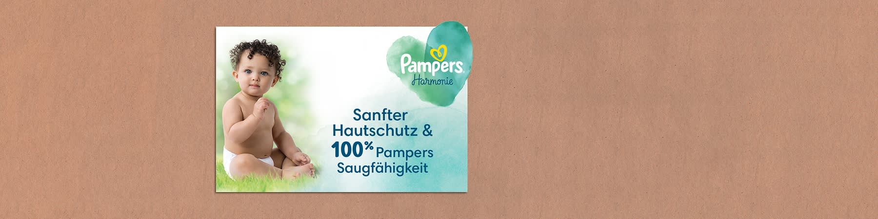 Pampers Harmonie
