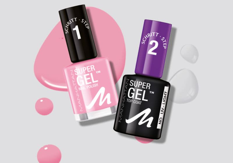 Manhattan Super Gel Nagellack