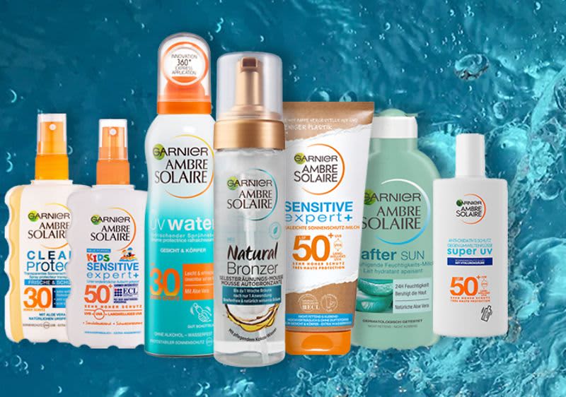 Garnier Ambre Solaire