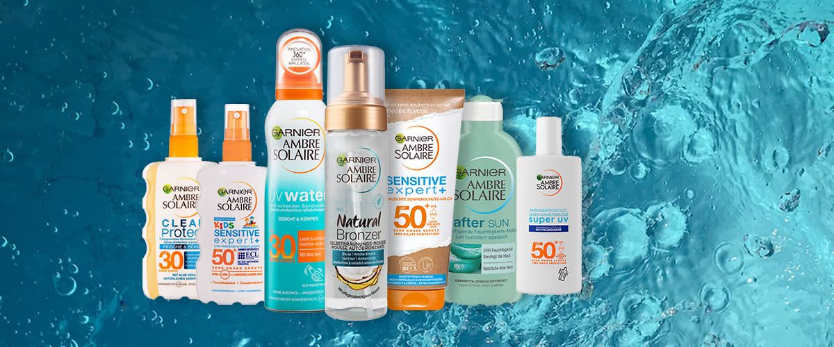 Garnier Ambre Solaire