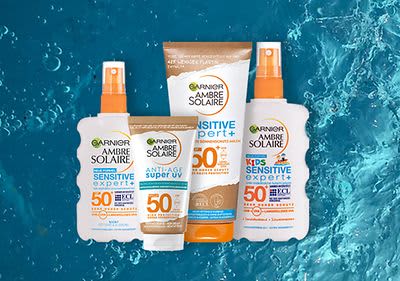 Garnier Ambre Solaire