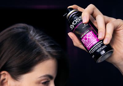Syoss Haare färben