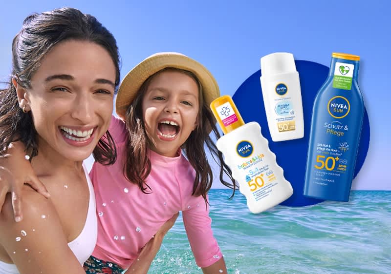 NIVEA Sonnenschutz