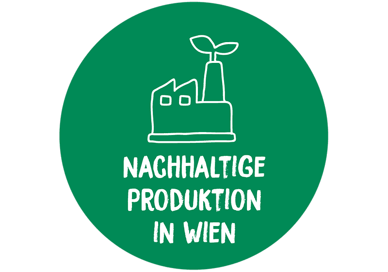 Nachhaltige Produktion in Wien