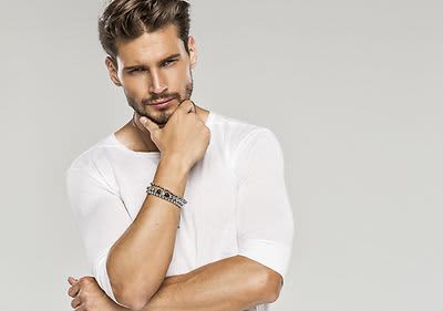 Bart trimmen mit Braun