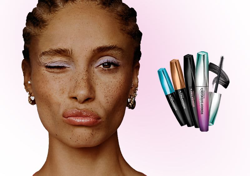 Manhattan Wonder' Mascara