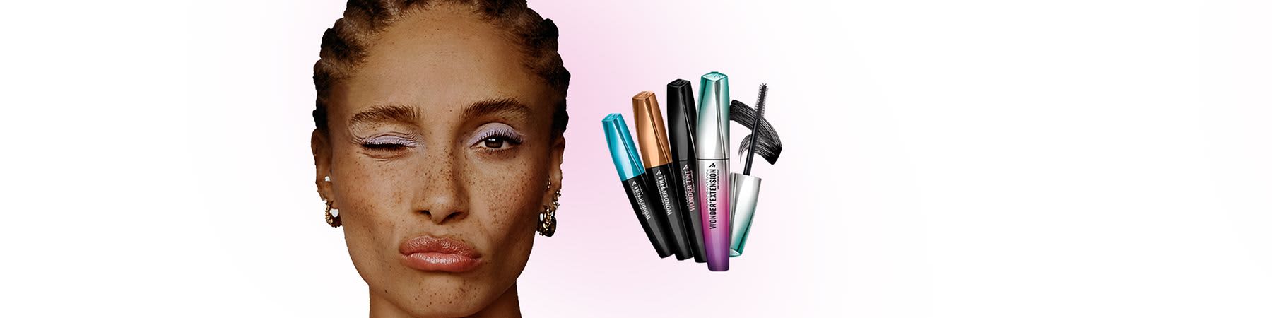 Manhattan Wonder' Mascara