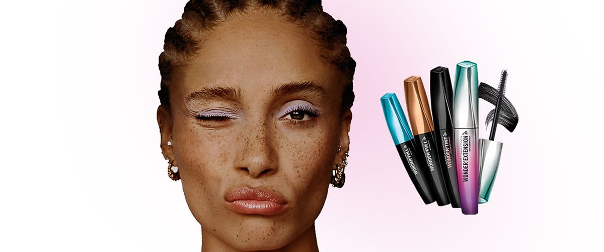 Manhattan Wonder' Mascara